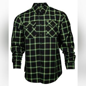 DIXXON MUNICIPAL WASTE FLANNEL